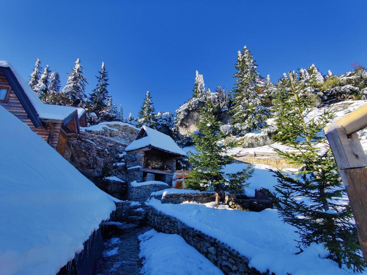 Prokosko Resort Fojnica Esterno foto