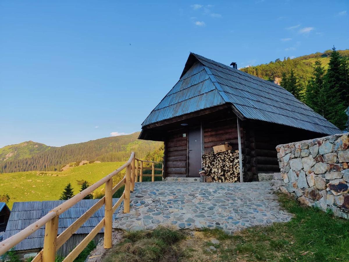 Prokosko Resort Fojnica Esterno foto