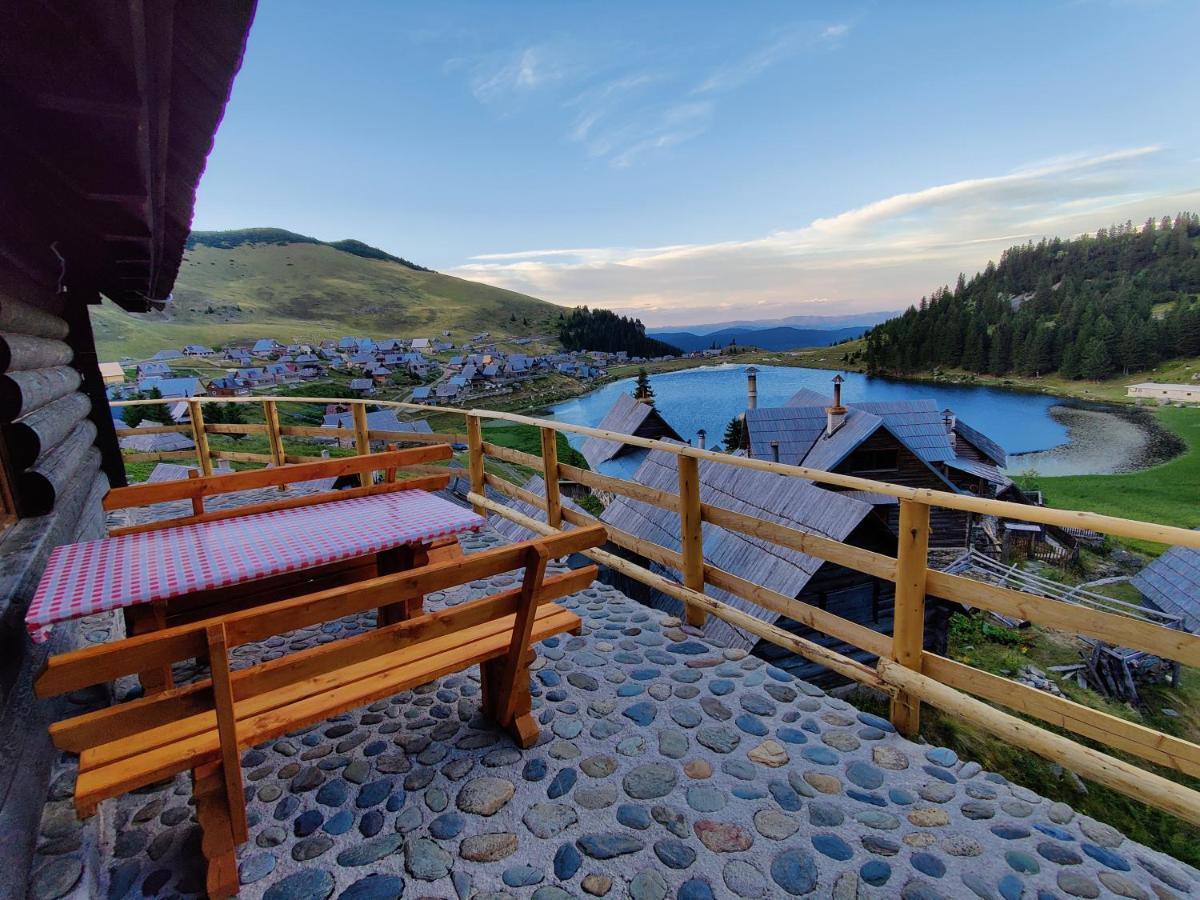 Prokosko Resort Fojnica Esterno foto