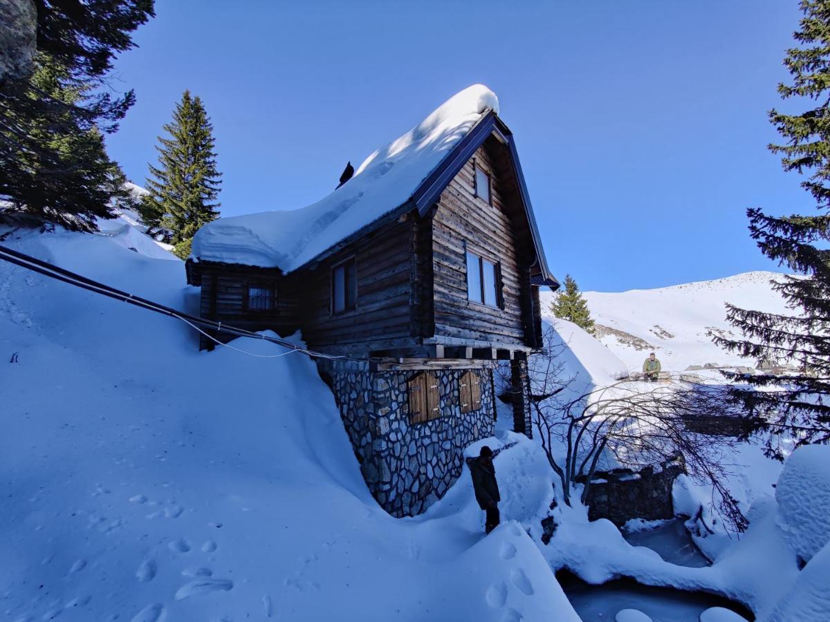 Prokosko Resort Fojnica Esterno foto