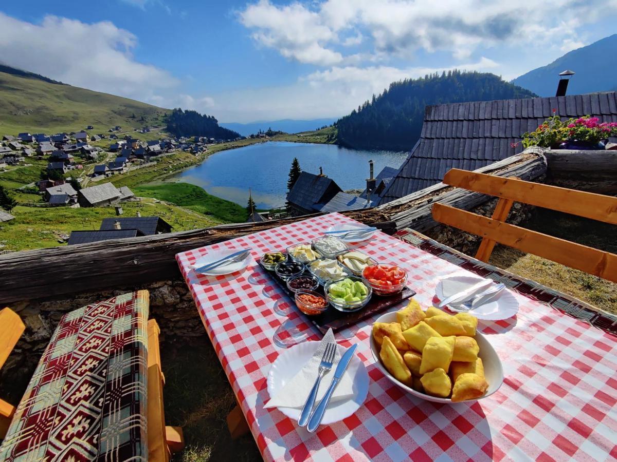 Prokosko Resort Fojnica Esterno foto