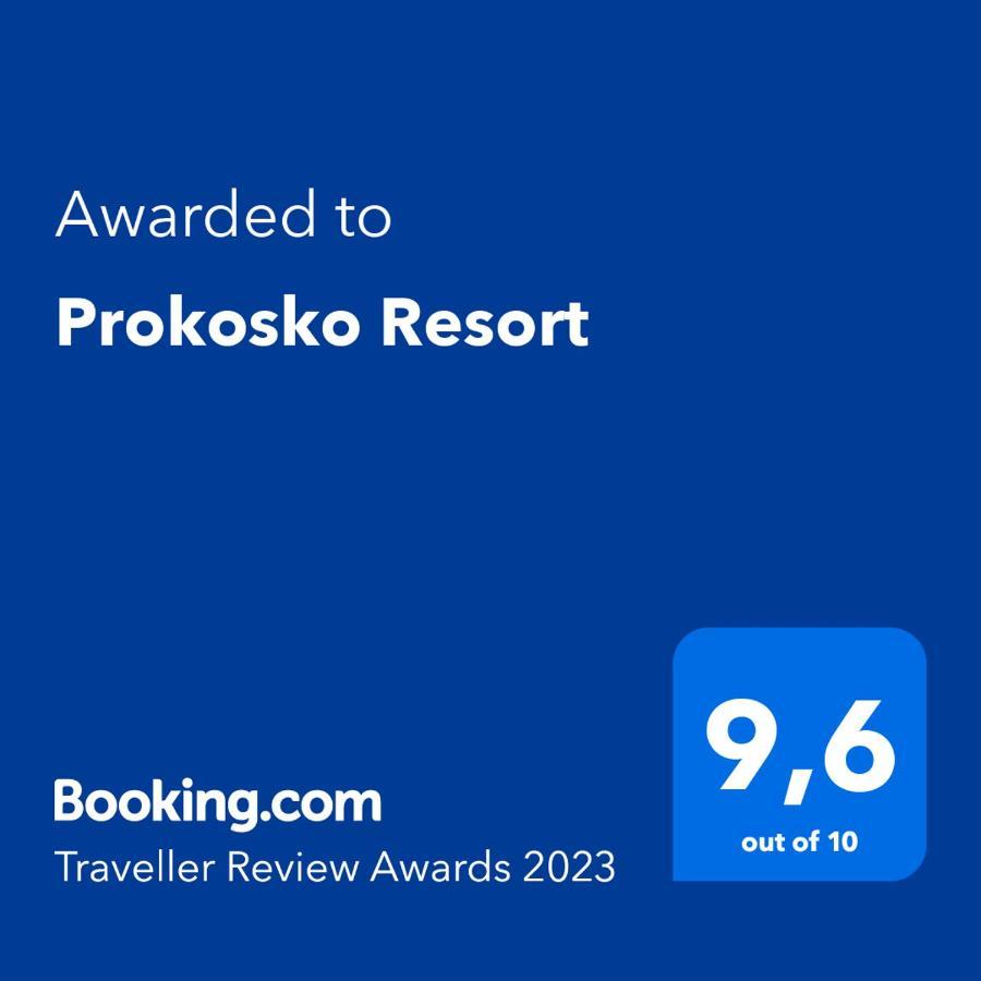 Prokosko Resort Fojnica Esterno foto